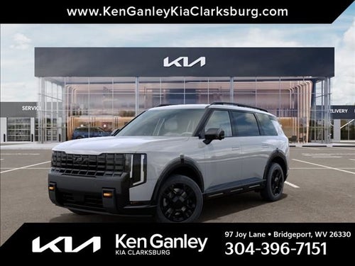 2027 Kia Telluride X-Pro SX-Prestige