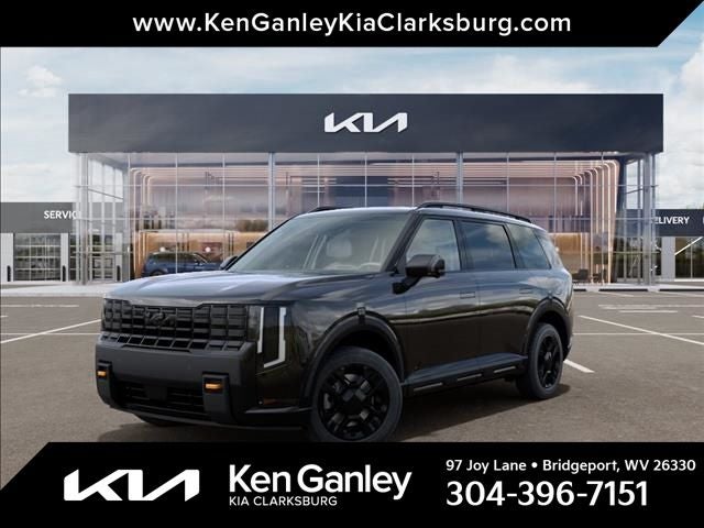 2027 Kia Telluride X-Pro SX-Prestige