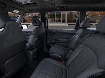 2027 Kia Telluride X-Pro SX-Prestige