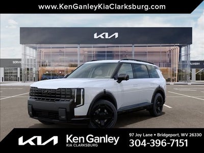 2027 Kia Telluride Hybrid X-Line SX Prestige