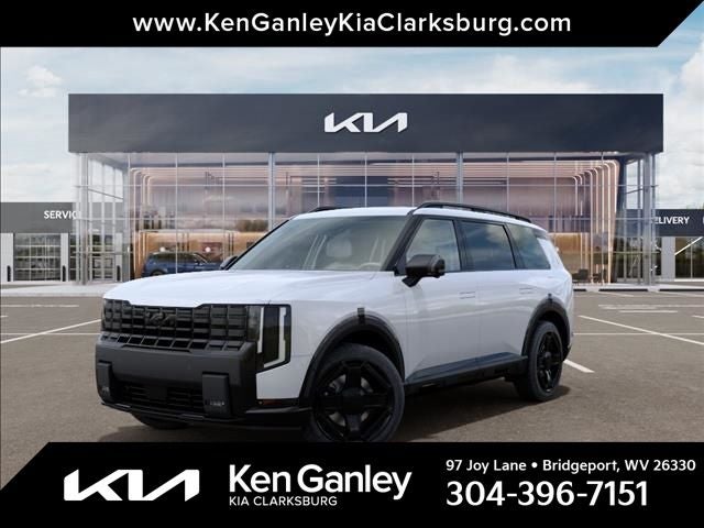 2027 Kia Telluride Hybrid X-Line SX Prestige