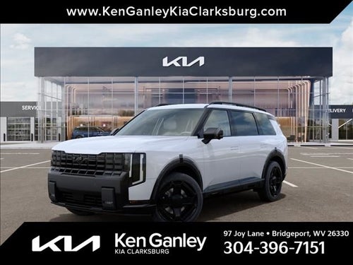 2027 Kia Telluride Hybrid X-Line SX Prestige