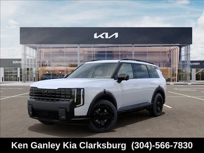 2027 Kia Telluride Hybrid X-Line SX Prestige