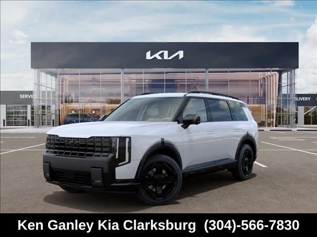 2027 Kia Telluride Hybrid X-Line SX Prestige