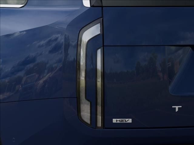 2027 Kia Telluride Hybrid SX Prestige