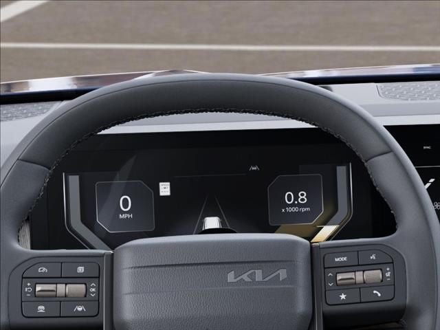 2027 Kia Telluride Hybrid SX Prestige