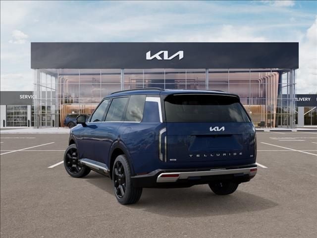 2027 Kia Telluride Hybrid SX Prestige