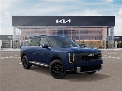2027 Kia Telluride Hybrid SX Prestige