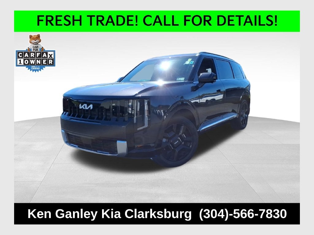 2027 Kia Telluride Hybrid SX Prestige