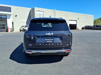 2027 Kia Telluride Hybrid SX Prestige