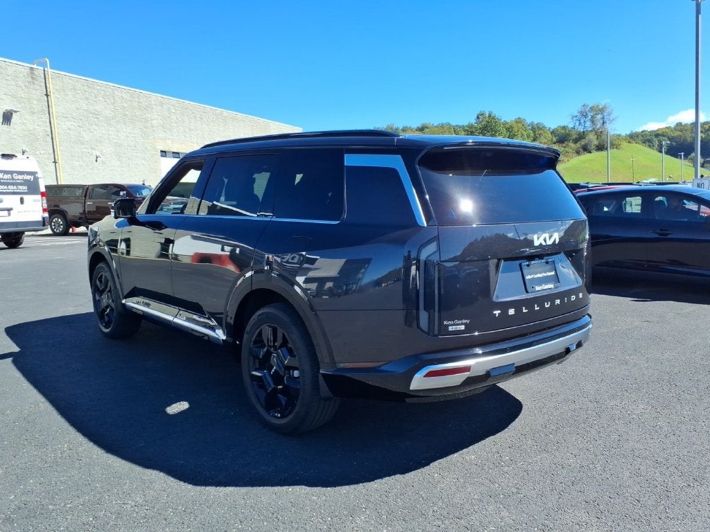 2027 Kia Telluride Hybrid SX Prestige