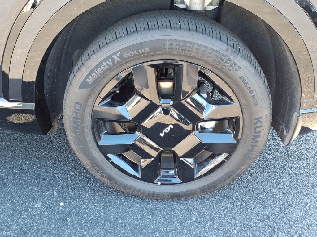 2027 Kia Telluride Hybrid SX Prestige