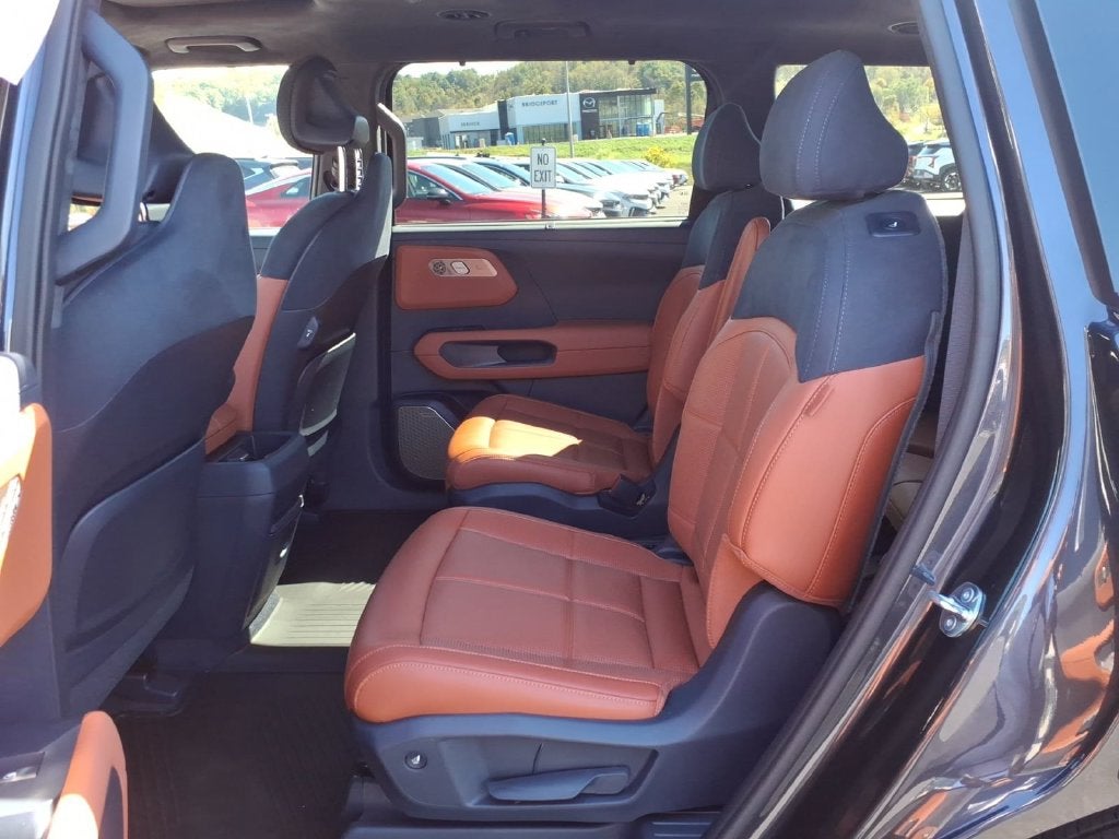 2027 Kia Telluride Hybrid SX Prestige