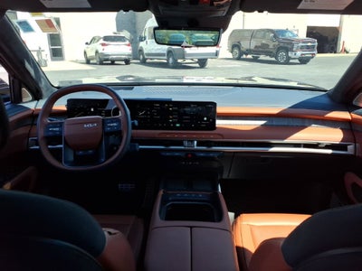 2027 Kia Telluride Hybrid SX Prestige