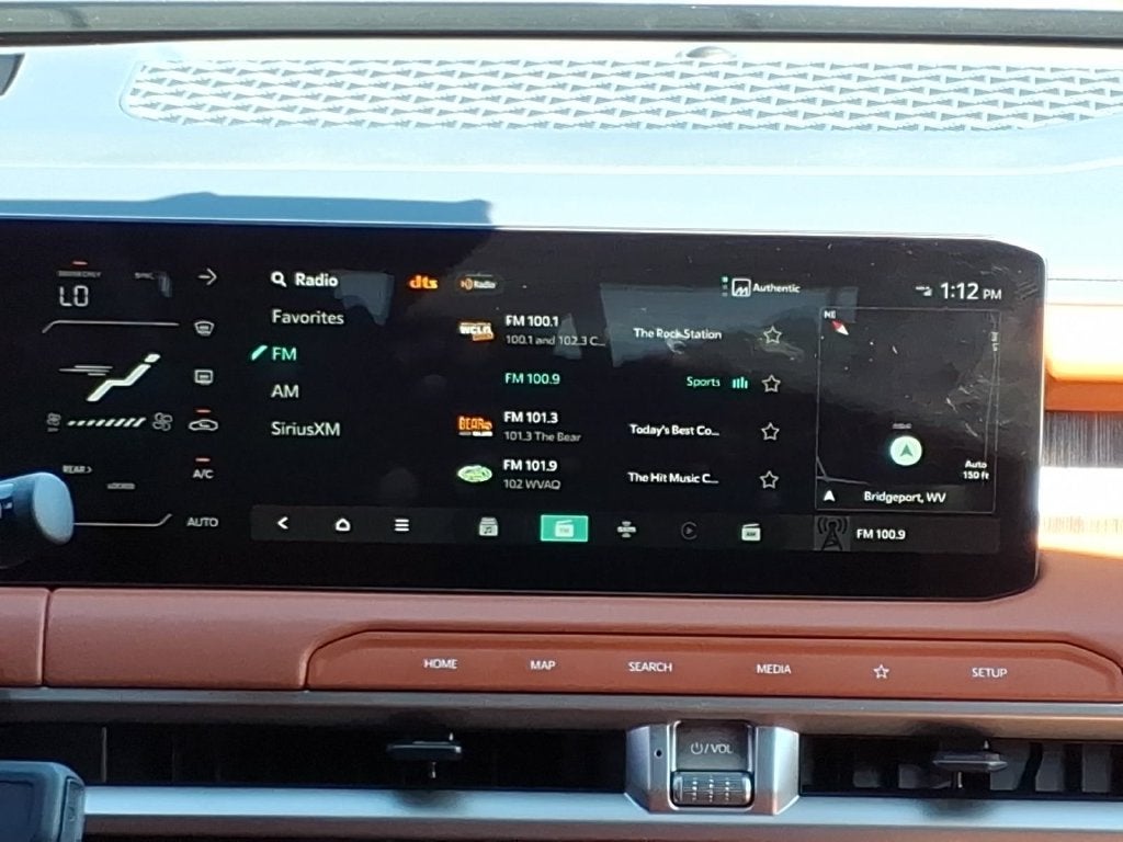 2027 Kia Telluride Hybrid SX Prestige