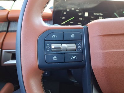 2027 Kia Telluride Hybrid SX Prestige