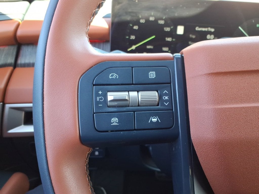 2027 Kia Telluride Hybrid SX Prestige
