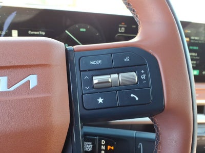 2027 Kia Telluride Hybrid SX Prestige