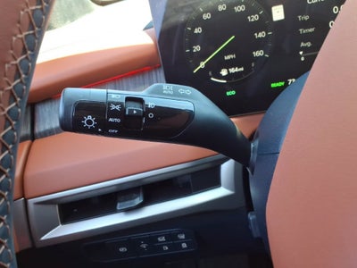 2027 Kia Telluride Hybrid SX Prestige