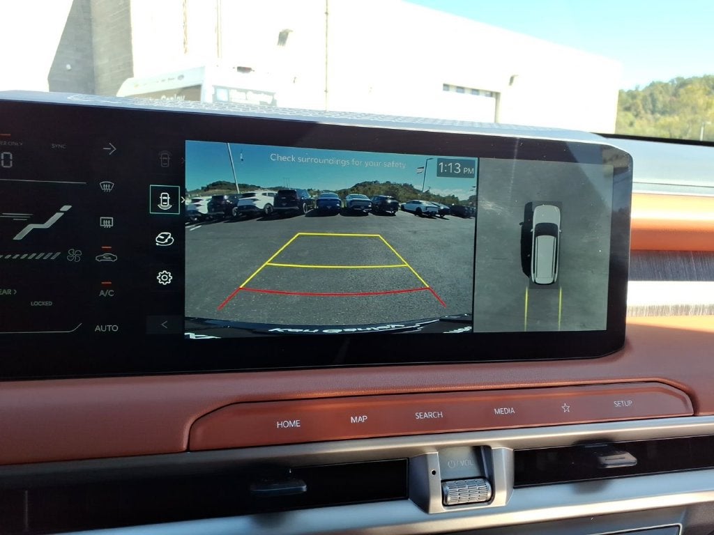 2027 Kia Telluride Hybrid SX Prestige