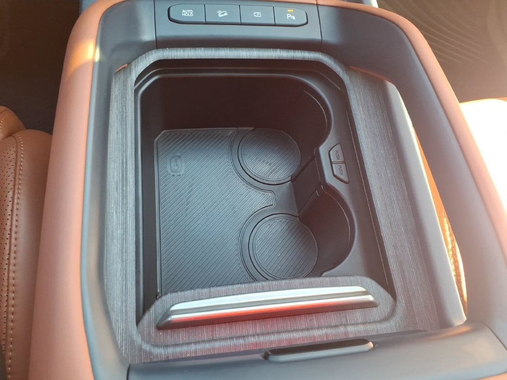 2027 Kia Telluride Hybrid SX Prestige