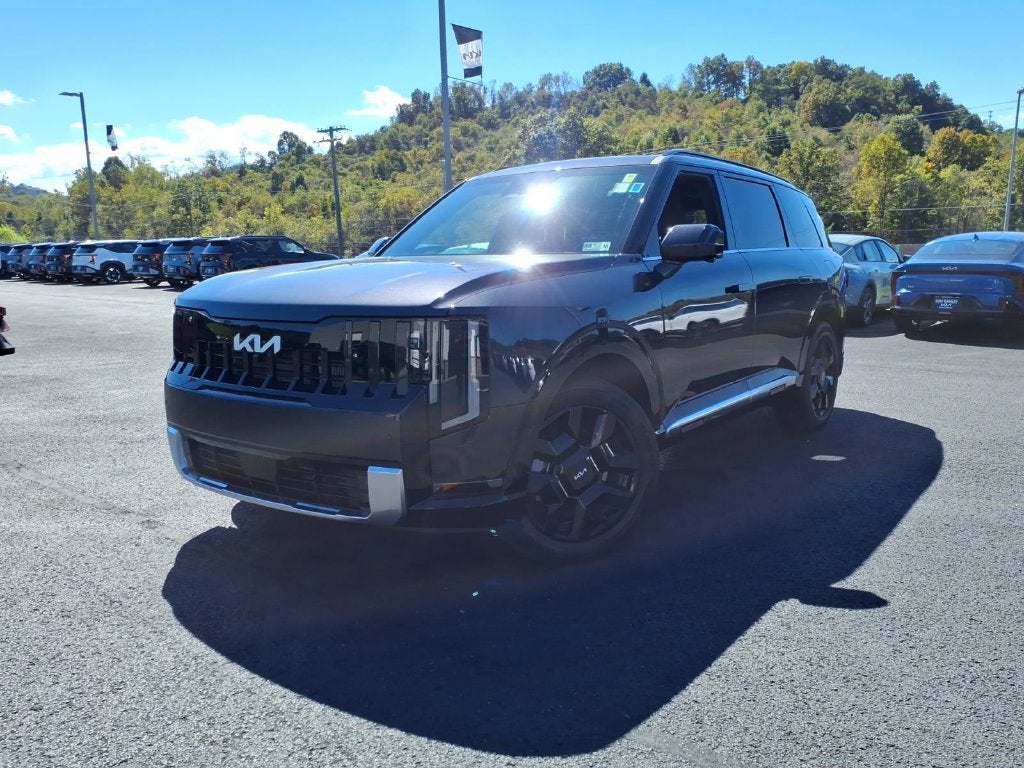 2027 Kia Telluride Hybrid SX Prestige