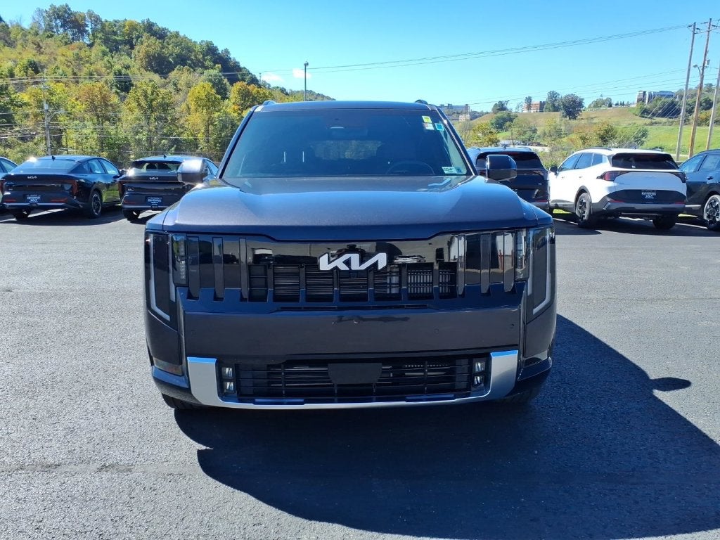 2027 Kia Telluride Hybrid SX Prestige