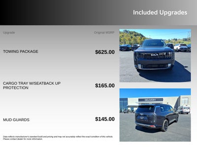 2027 Kia Telluride Hybrid SX Prestige