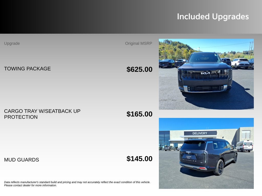 2027 Kia Telluride Hybrid SX Prestige