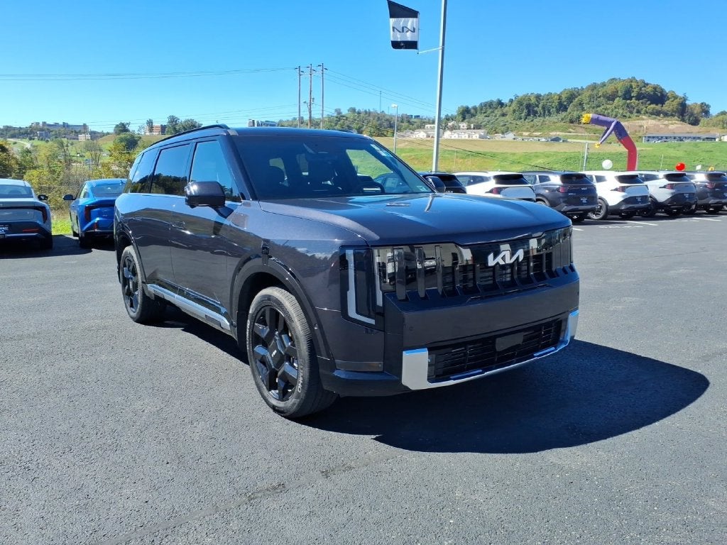 2027 Kia Telluride Hybrid SX Prestige