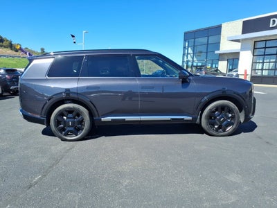 2027 Kia Telluride Hybrid SX Prestige