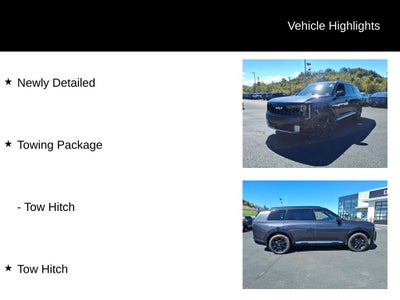 2027 Kia Telluride Hybrid SX Prestige