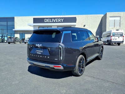 2027 Kia Telluride Hybrid SX Prestige