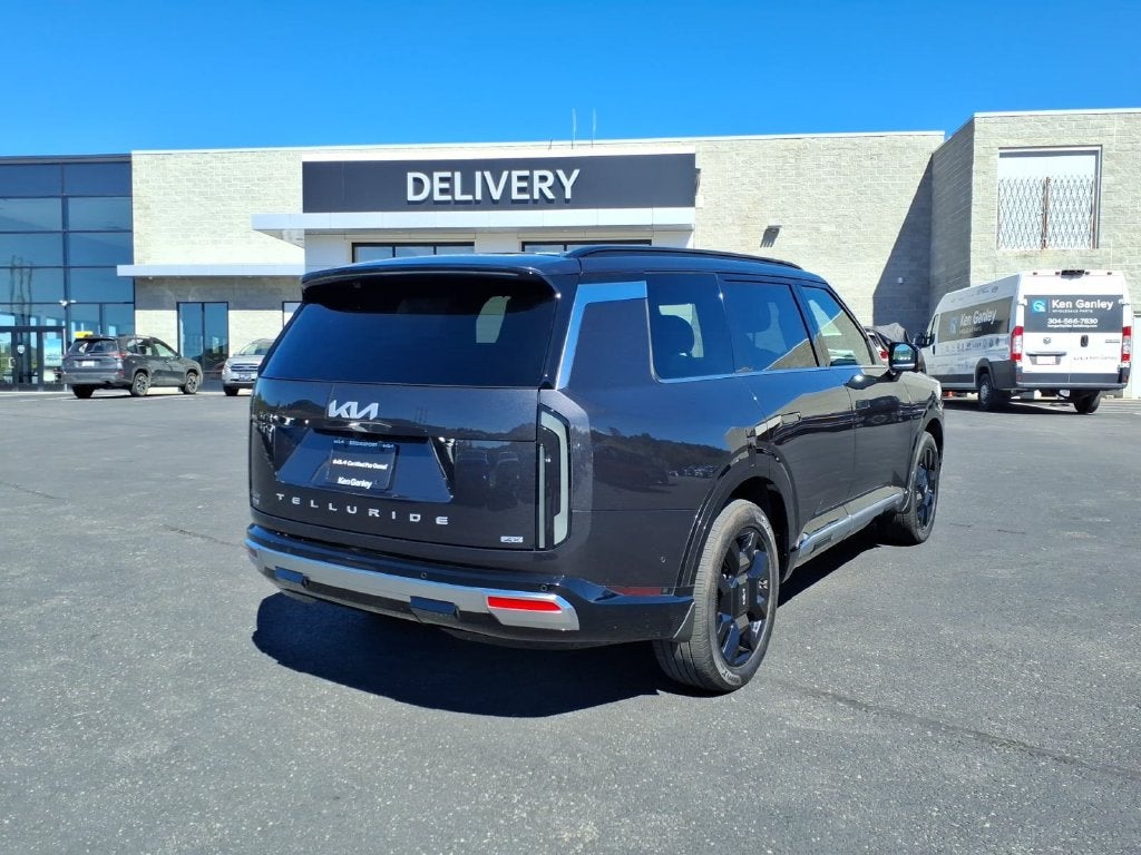 2027 Kia Telluride Hybrid SX Prestige