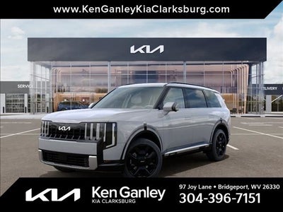 2027 Kia Telluride Hybrid SX Prestige