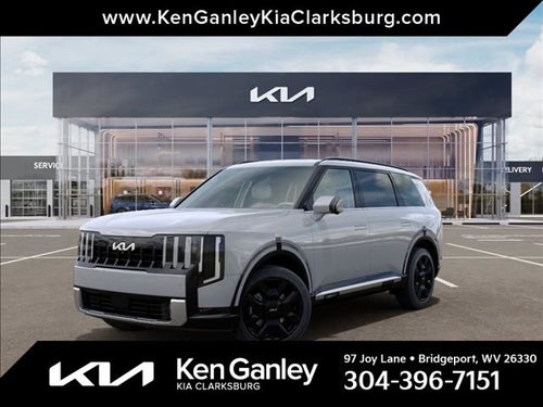 2027 Kia Telluride Hybrid SX Prestige