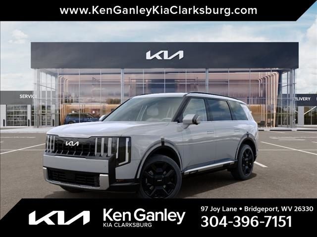 2027 Kia Telluride Hybrid SX Prestige