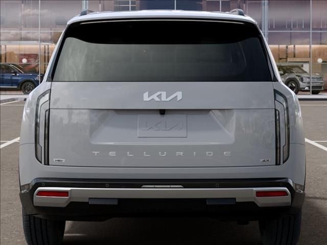 2027 Kia Telluride Hybrid SX Prestige