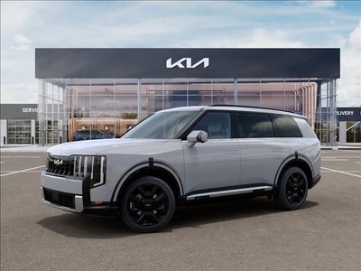 2027 Kia Telluride Hybrid SX Prestige