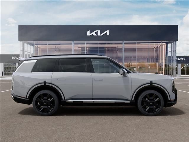 2027 Kia Telluride Hybrid SX Prestige