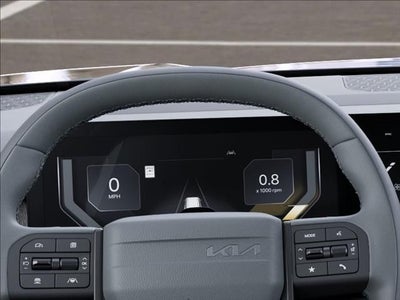 2027 Kia Telluride Hybrid X-Line SX Prestige