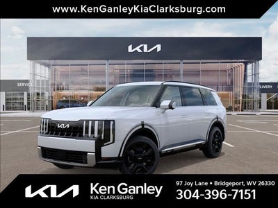 2027 Kia Telluride SX-Prestige
