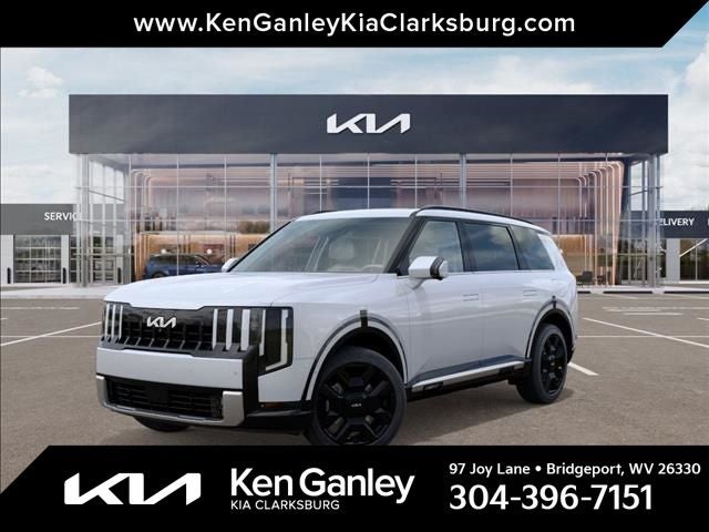 2027 Kia Telluride SX-Prestige