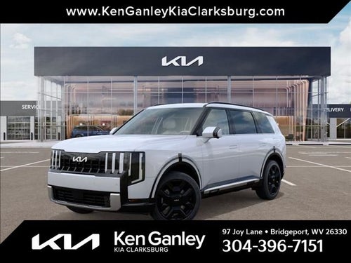 2027 Kia Telluride SX-Prestige