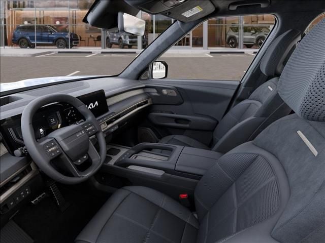 2027 Kia Telluride SX-Prestige