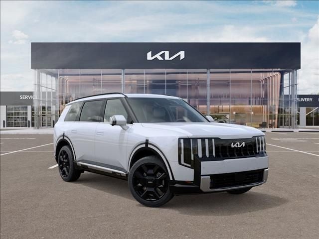 2027 Kia Telluride SX-Prestige