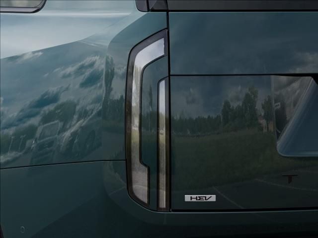 2027 Kia Telluride Hybrid X-Line SX Prestige