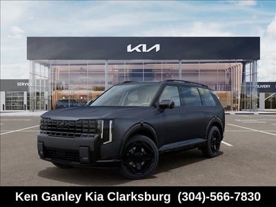 2027 Kia Telluride Hybrid X-Line SX Prestige
