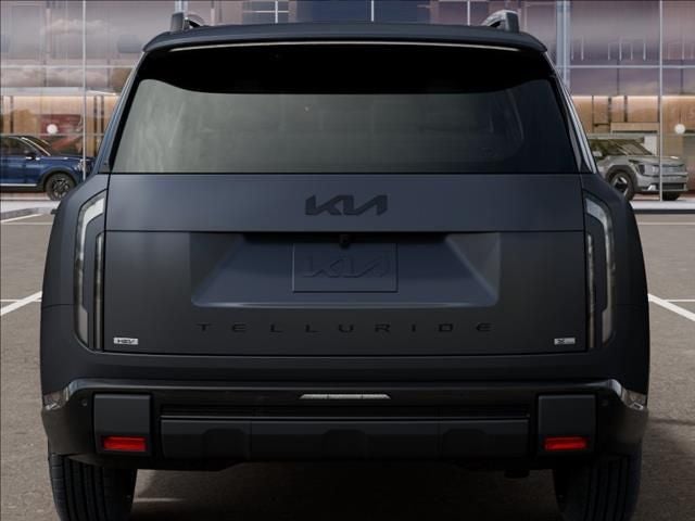 2027 Kia Telluride Hybrid X-Line SX Prestige