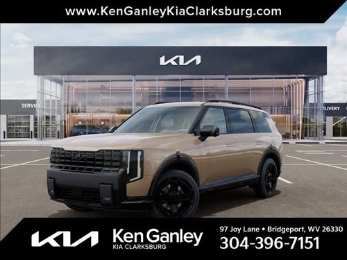 2027 Kia Telluride Hybrid X-Line SX Prestige